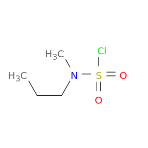 N-甲基-N-丙基氨磺酰氯化