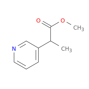 Methyl 2-(pyridin-3-yl)propanoate