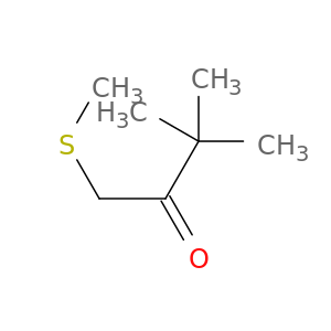 3,3-二甲基-1-(甲硫基)-2-丁酮