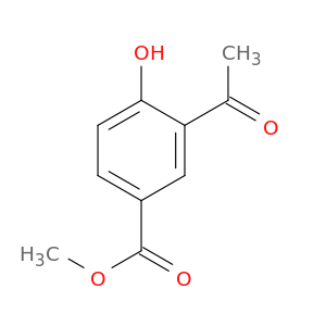 3-乙酰基-4-羟基苯甲酸甲酯