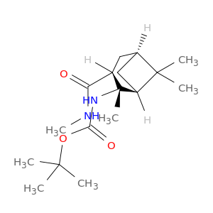 (1S,2S,3R,5S)-(2,6,6-TRIMETHYL-3-METHYLCARBAMOYL-BICYCLO[3.1.1]HEPT-2-YL)-CARBAMIC ACID TERT-BUTYL ESTER