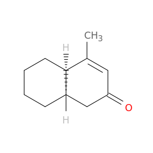 2(1H)-Naphthalenone, 4a,5,6,7,8,8a-hexahydro-4-methyl-, cis-