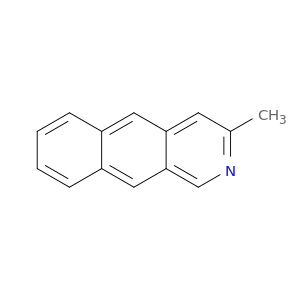 Benz[g]isoquinoline, 3-methyl-