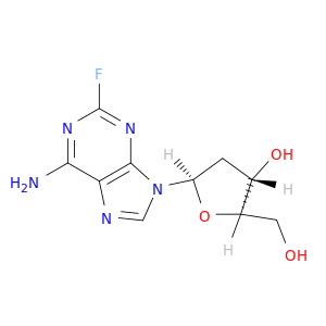 2'-脱氧-2-氟腺苷