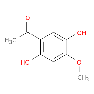Ethanone, 1-(2,5-dihydroxy-4-methoxyphenyl)-