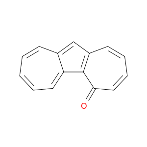 5H-Cyclohept[a]azulen-5-one