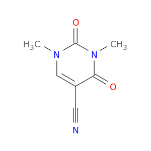 1,3-Dimethyl-5-cyanouracil