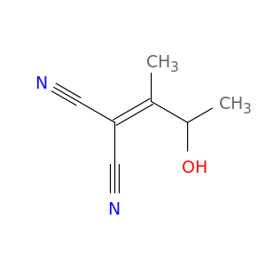 2-(2-HYDROXY-1-METHYLPROPYLIDENE)MALONONITRILE