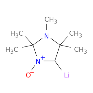 Lithium, (2,5-dihydro-1,2,2,5,5-pentamethyl-3-oxido-1H-imidazol-4-yl)-