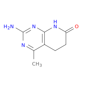 2-AMINO-4-METHYL-5,8-DIHYDROPYRIDO[2,3-D]PYRIMIDIN-7(6H)-ONE