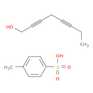 2,5-Octadiyn-1-ol, 4-methylbenzenesulfonate