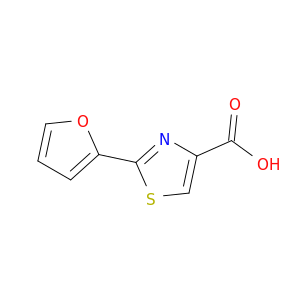 2-(2-呋喃基)噻唑烷-4-羧酸