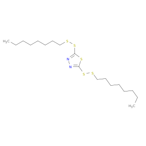 2,5-双(辛基二硫代)-1,3,4-噻二唑