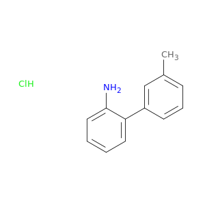 2-Amino-3'-Methylbiphenyl Hydrochloride