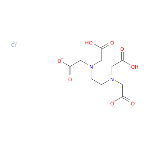 甘氨酸,N,N'-1,2-乙酸比[N-(羧甲基)-,铬盐(1:?)
