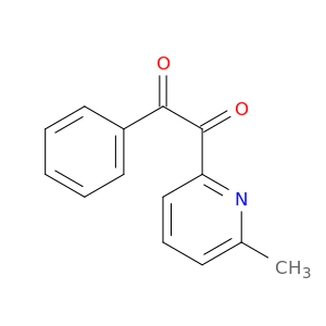 Ethanedione, (6-methyl-2-pyridinyl)phenyl-