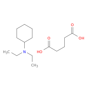 戊二烯酸,Compd。用N,N-二乙基环己醇(1：1)