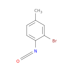 2-溴-4-甲基苯基异氰酸酯