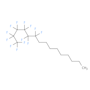 Pentadecane, 1,1,1,2,2,3,3,4,4,5,5,6,6-tridecafluoro-