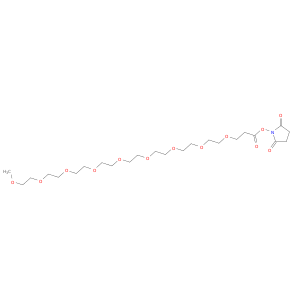 m-PEG9-NHS ester