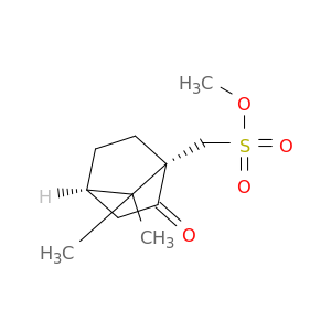 ((1S,4R)-7,7-二甲基-2-氧代二环[2.2.1]庚烷-1-基)甲磺酸甲酯