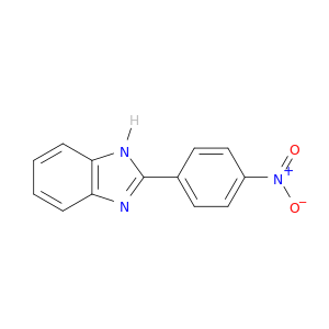 2-(4-硝基苯基)-1H-苯并咪唑