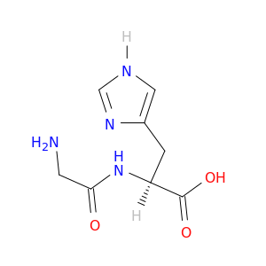 甘氨酰-组氨酸