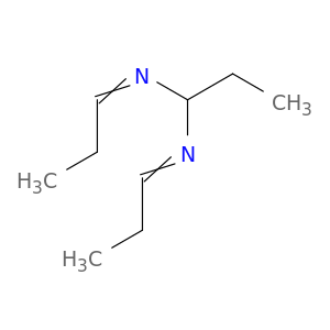 1,1-Propanediamine, N,N'-dipropylidene-