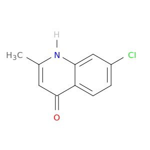 7-氯-2-甲基-4(1H)-喹啉酮