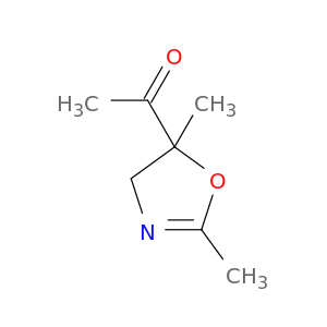 Ethanone,1-(4,5-dihydro-2,5-dimethyl-5-oxazolyl)-