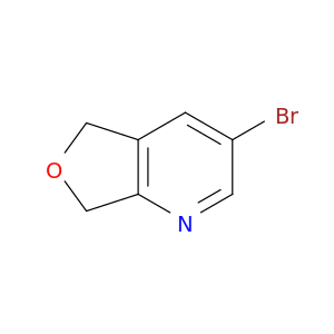 3-溴-5,7-二氢呋喃[3,4-b]吡啶