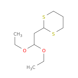 1,3-Dithiane, 2-(2,2-diethoxyethyl)-