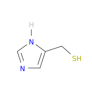 (1H-Imidazol-4-yl)methanethiol