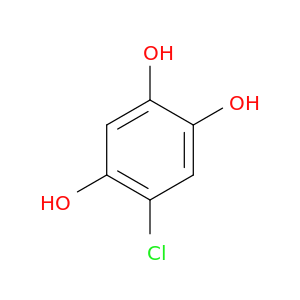 5-氯-1,2,4-苯并四苯二醇
