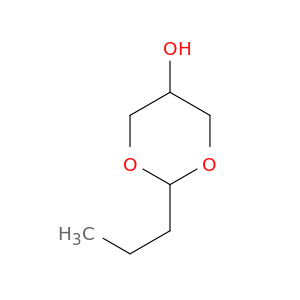 1,3-Dioxan-5-ol, 2-propyl-
