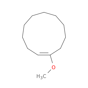 Cycloundecene, 1-methoxy-