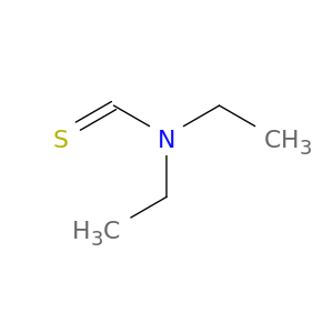 Methanethioamide, N,N-diethyl-