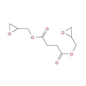 Butanedioic acid, bis(oxiranylmethyl) ester