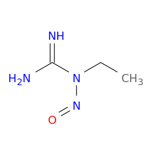 Guanidine,N-ethyl-N-nitroso-