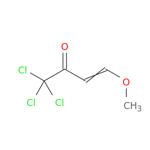 3-Buten-2-one, 1,1,1-trichloro-4-methoxy-