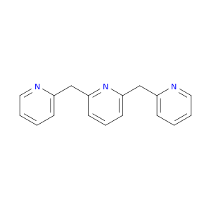 Pyridine, 2,6-bis(2-pyridinylmethyl)-