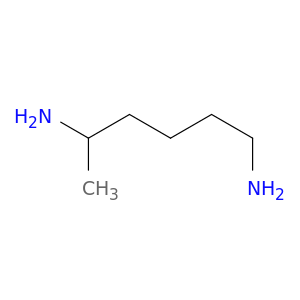 1,5-Pentanediamine, methyl-