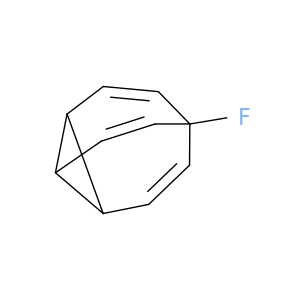 Tricyclo[3.3.2.02,8]Deca-3,6,9-三烯,5氟-