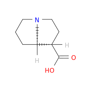 1H-Pyrrolizine-1-carboxylicacid, hexahydro-, (1R,7aR)-