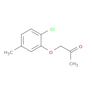 2-Propanone, 1-(2-chloro-5-methylphenoxy)-