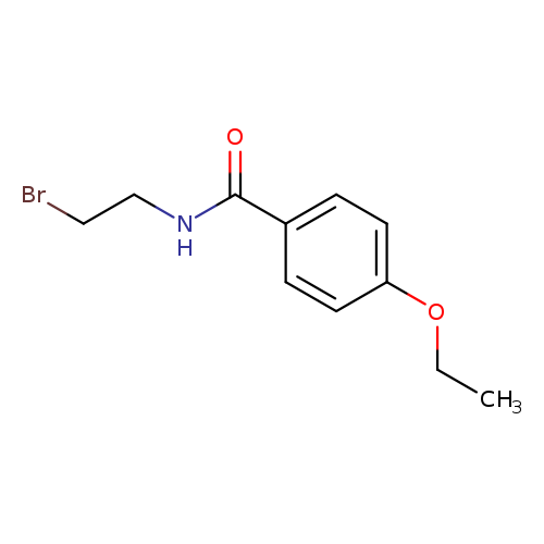 N-(2-Bromoethyl)-4-ethoxybenzamide