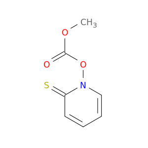 Carbonic acid, methyl2-thioxo-1(2H)-pyridinyl ester