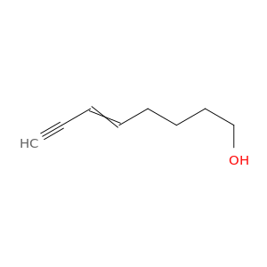 5-Octen-7-yn-1-ol
