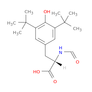 Tyrosine, 3,5-bis(1,1-dimethylethyl)-N-formyl-