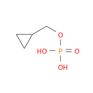 cyclopropylmethyl dihydrogen phosphate